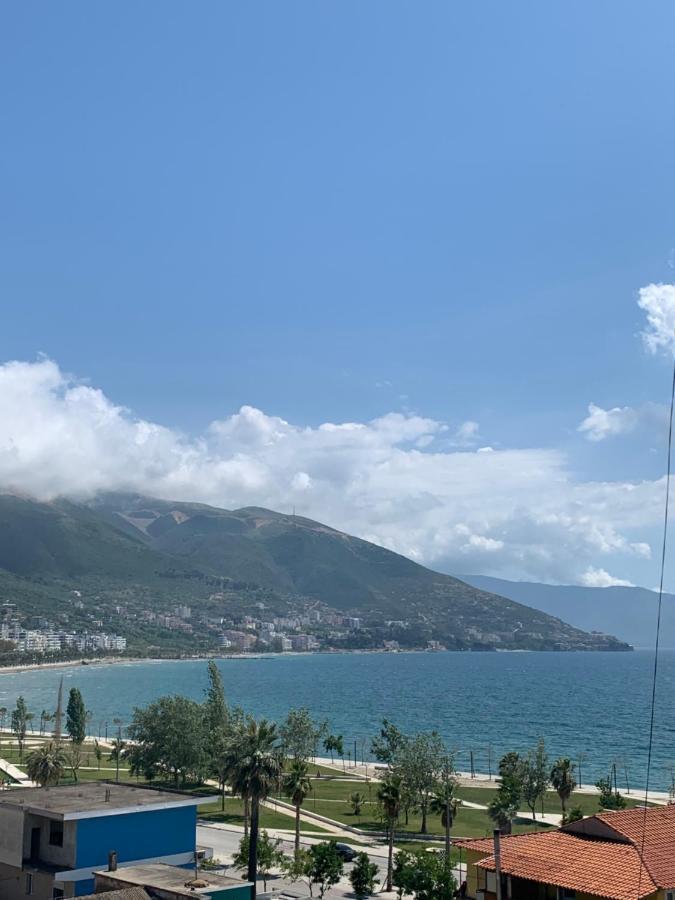 Rias Seaside Apartments Vlore Exterior photo