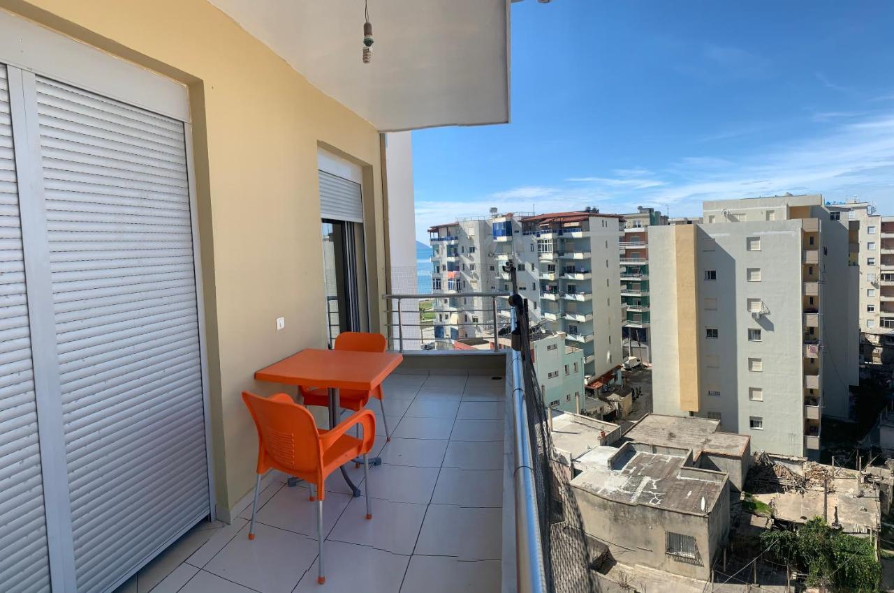 Rias Seaside Apartments Vlore Exterior photo