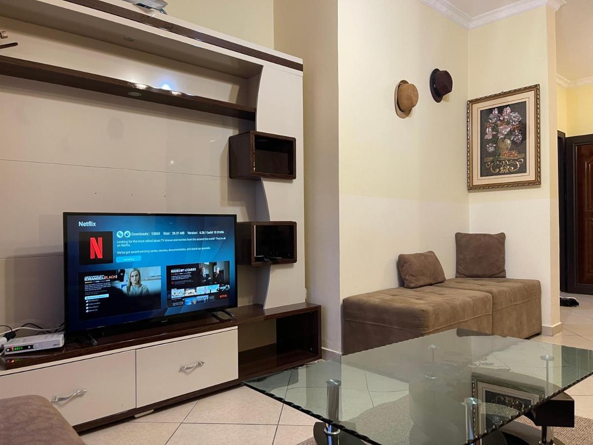 Rias Seaside Apartments Vlore Exterior photo