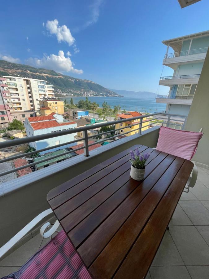 Rias Seaside Apartments Vlore Exterior photo