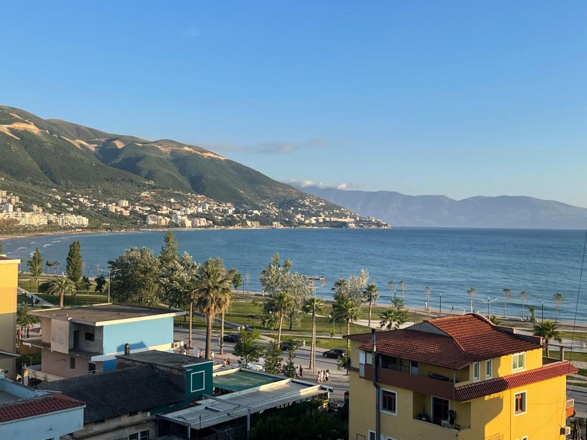 Rias Seaside Apartments Vlore Exterior photo