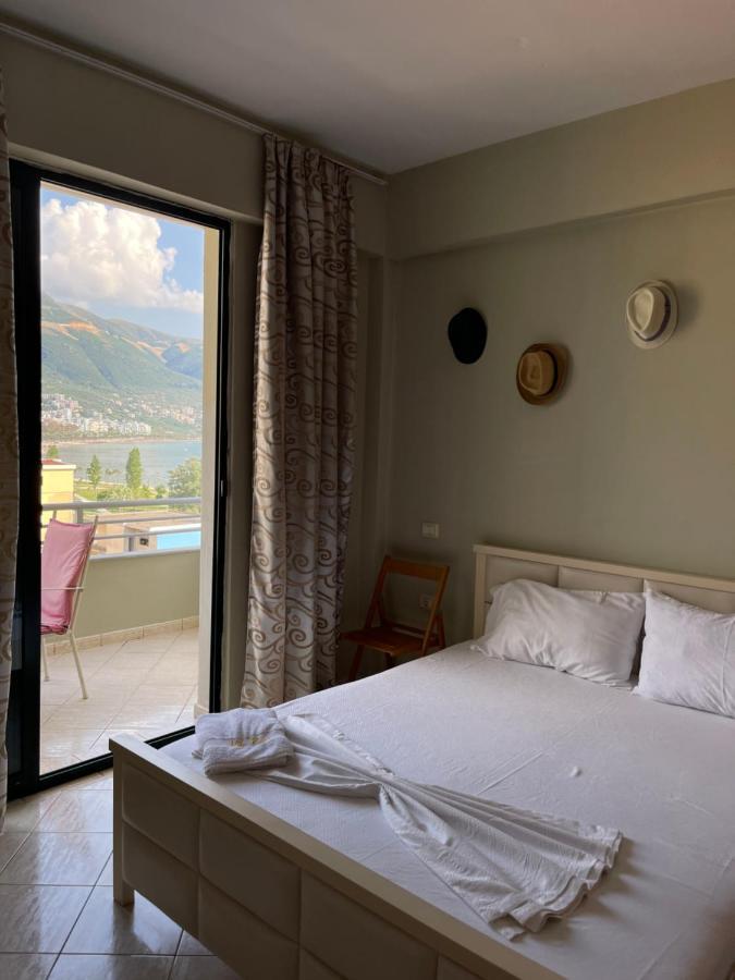 Rias Seaside Apartments Vlore Exterior photo
