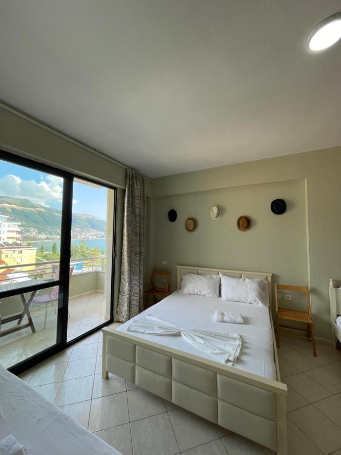 Rias Seaside Apartments Vlore Exterior photo
