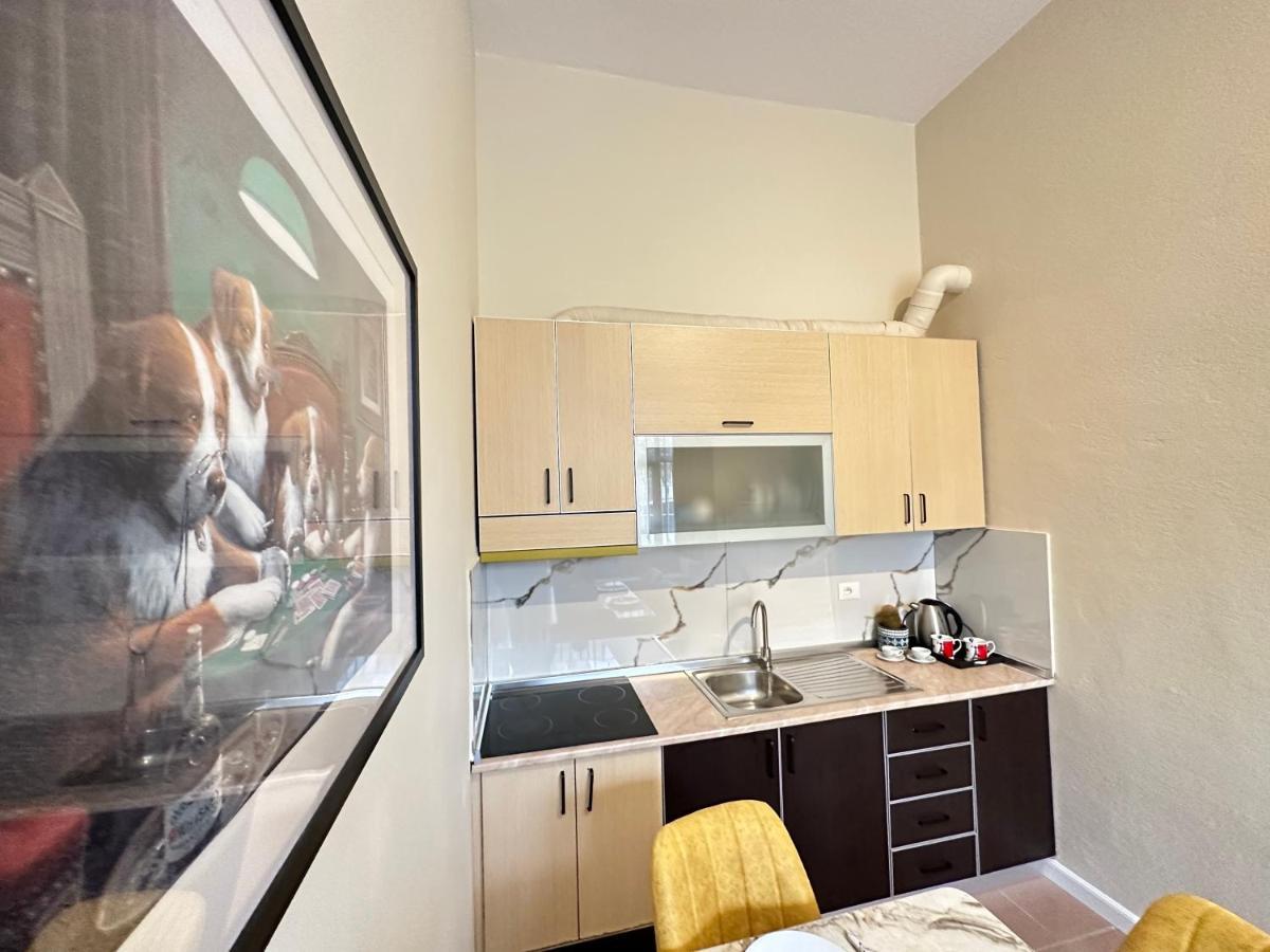 Rias Seaside Apartments Vlore Exterior photo