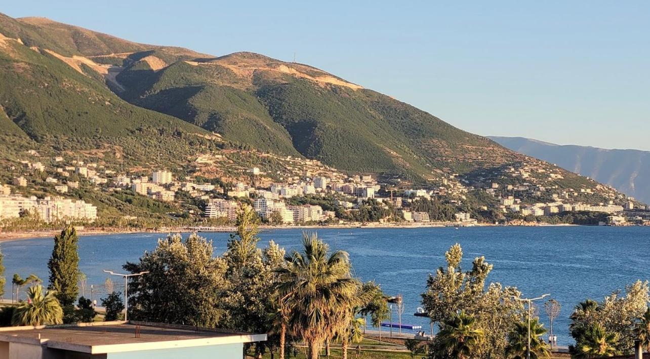 Rias Seaside Apartments Vlore Exterior photo