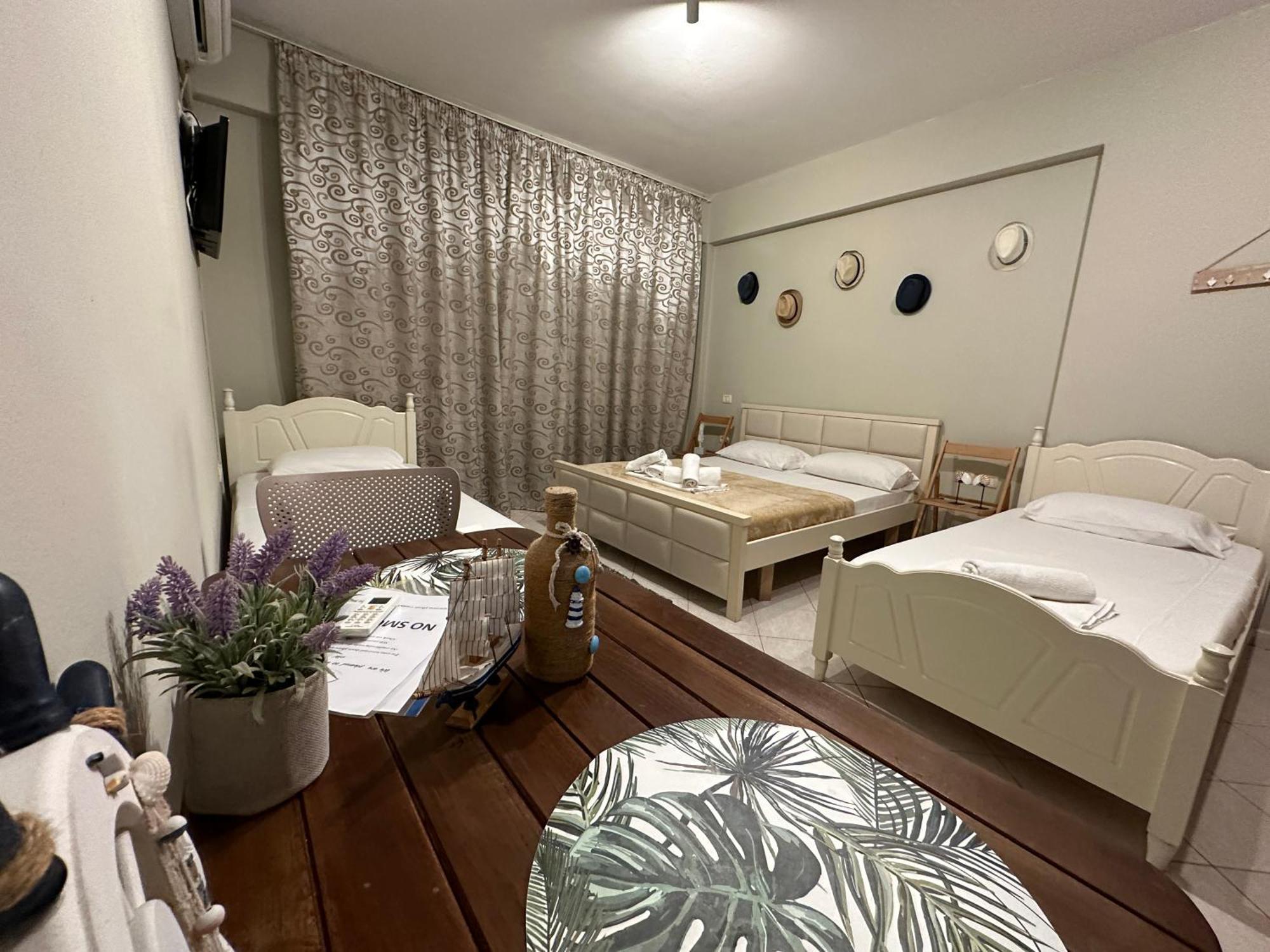 Rias Seaside Apartments Vlore Exterior photo