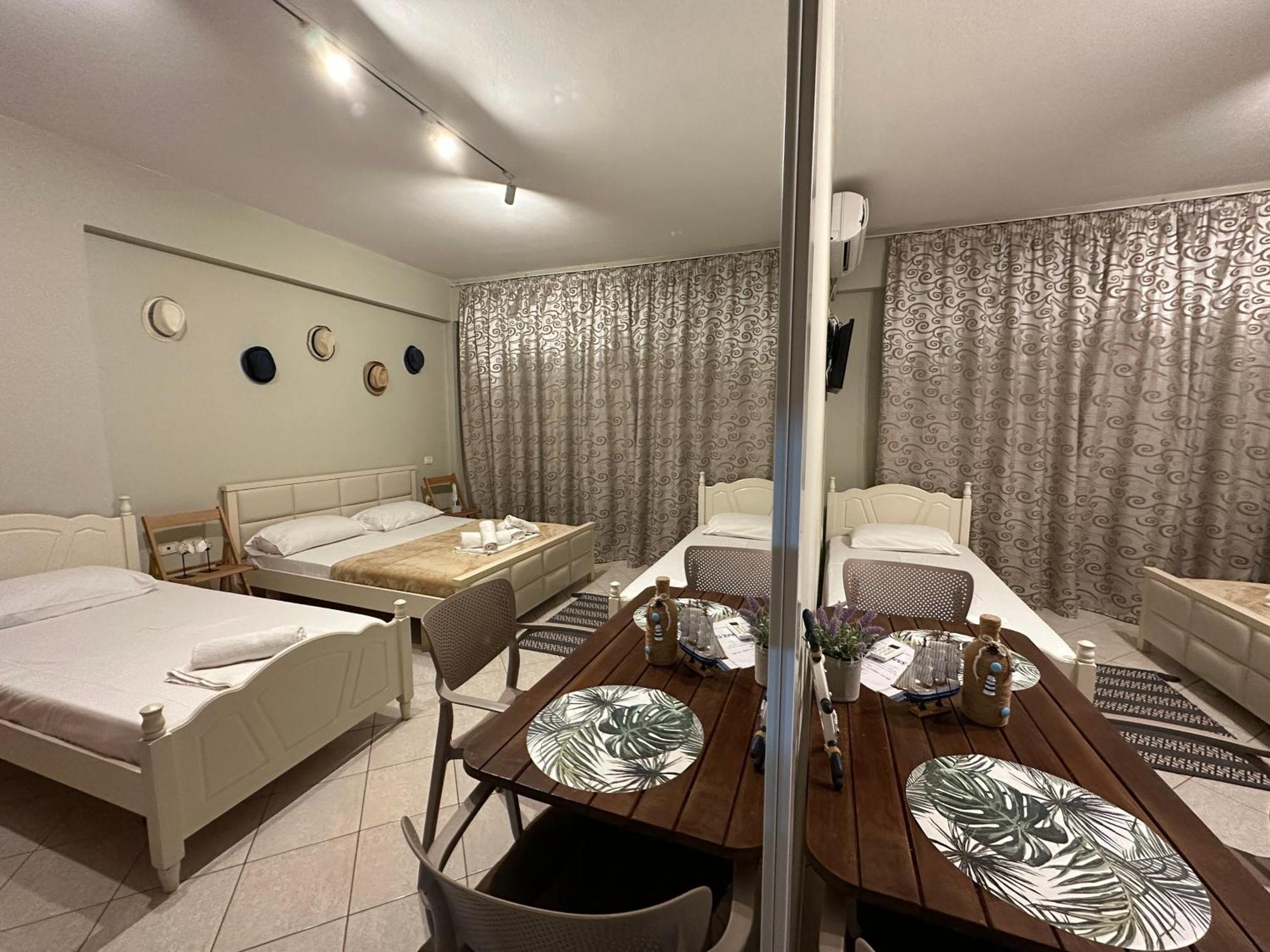 Rias Seaside Apartments Vlore Exterior photo