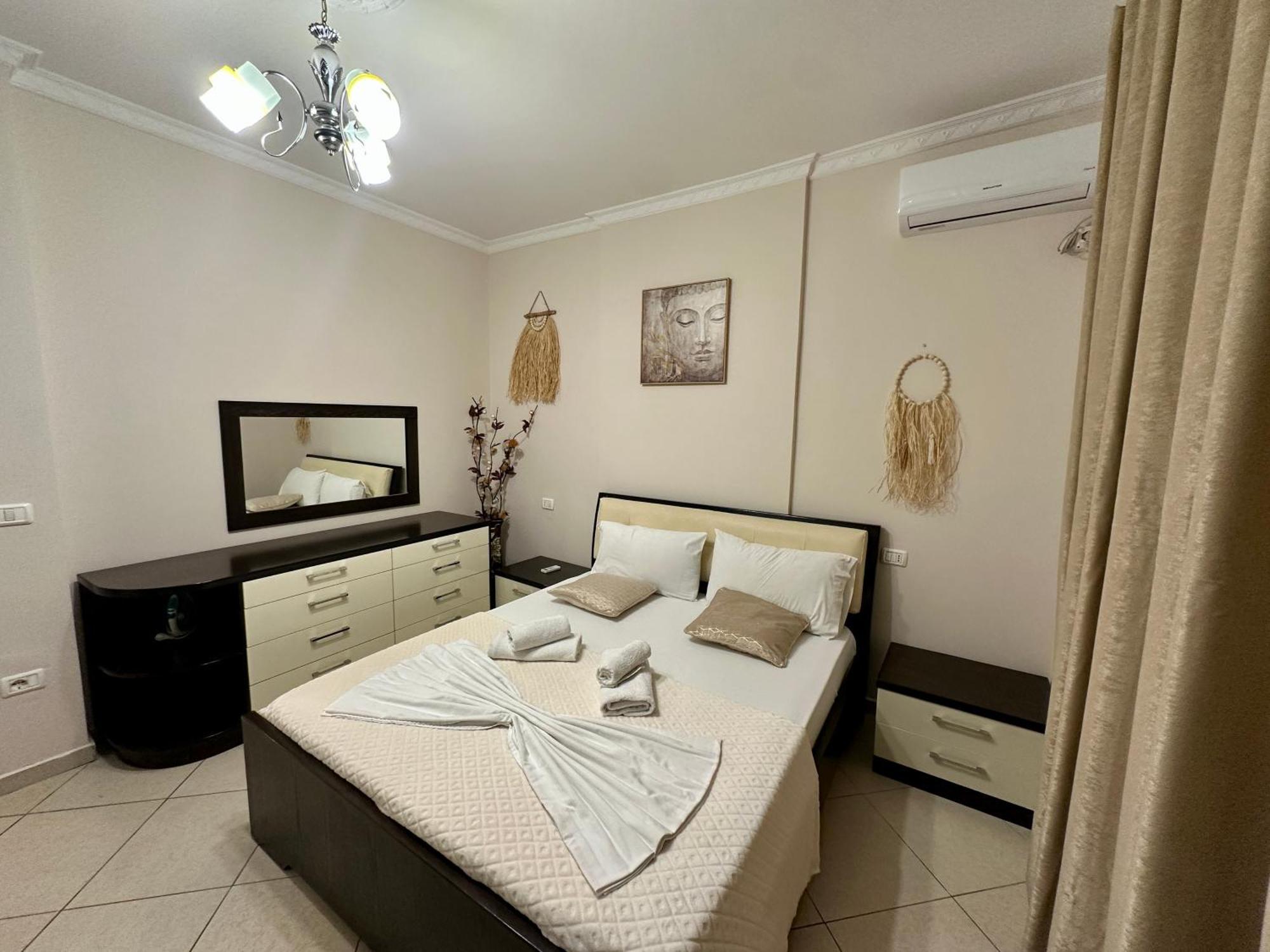 Rias Seaside Apartments Vlore Exterior photo
