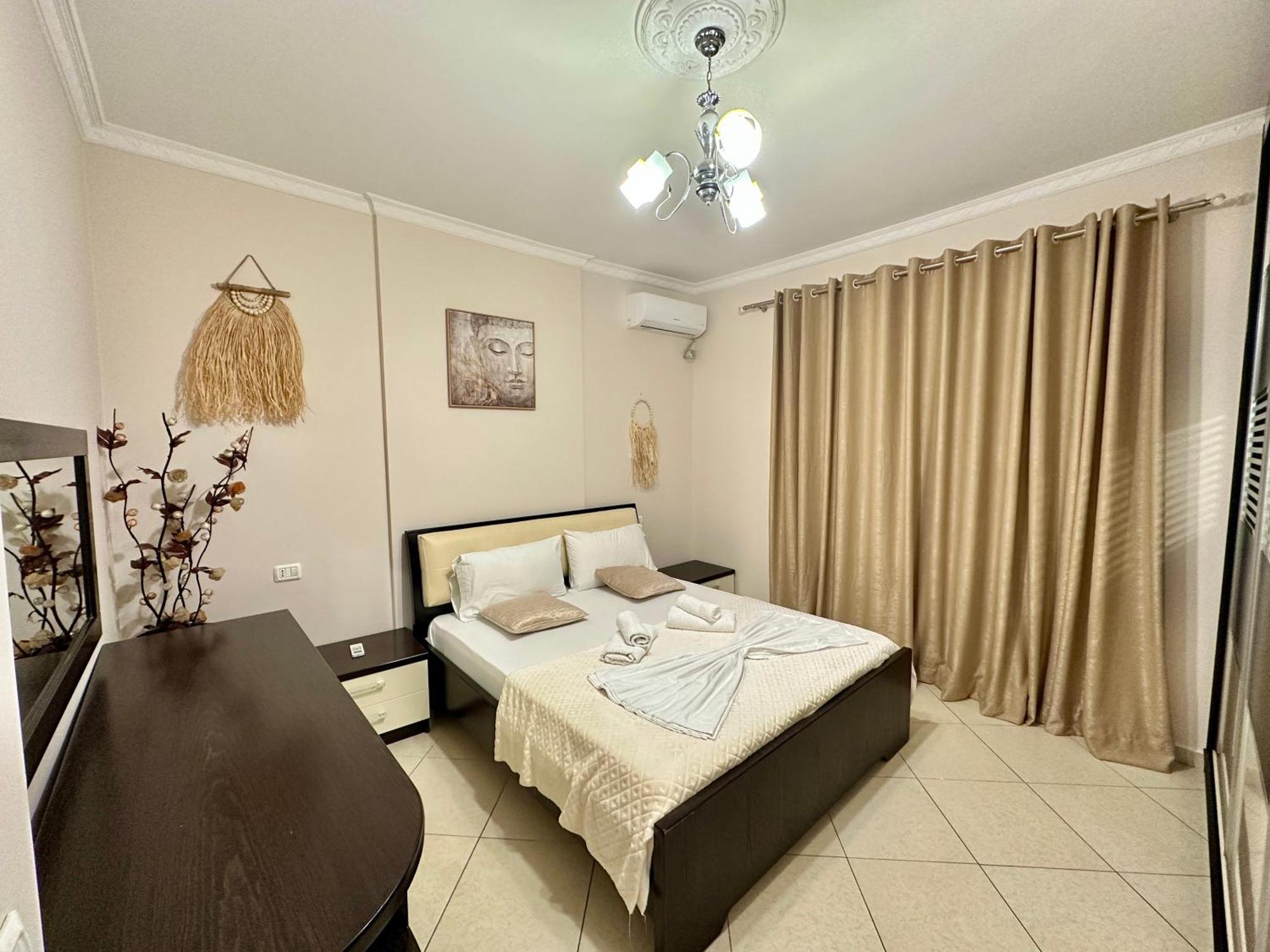 Rias Seaside Apartments Vlore Exterior photo
