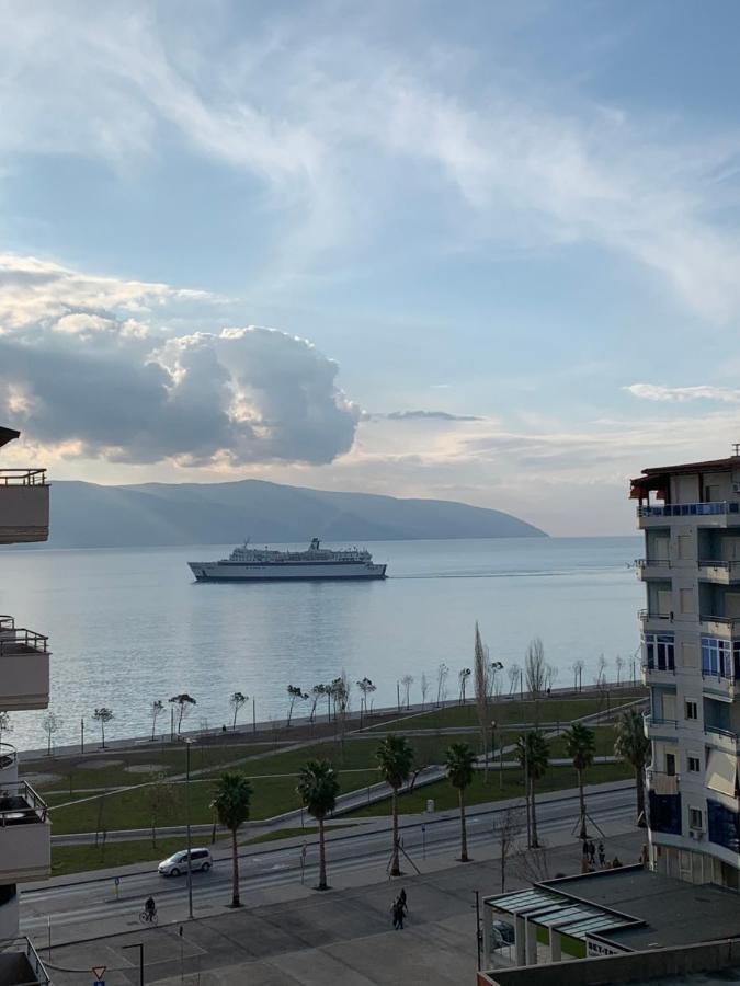 Rias Seaside Apartments Vlore Exterior photo